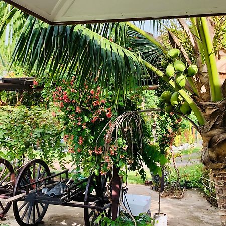Baan Thung Home Stay Prasat Exterior photo