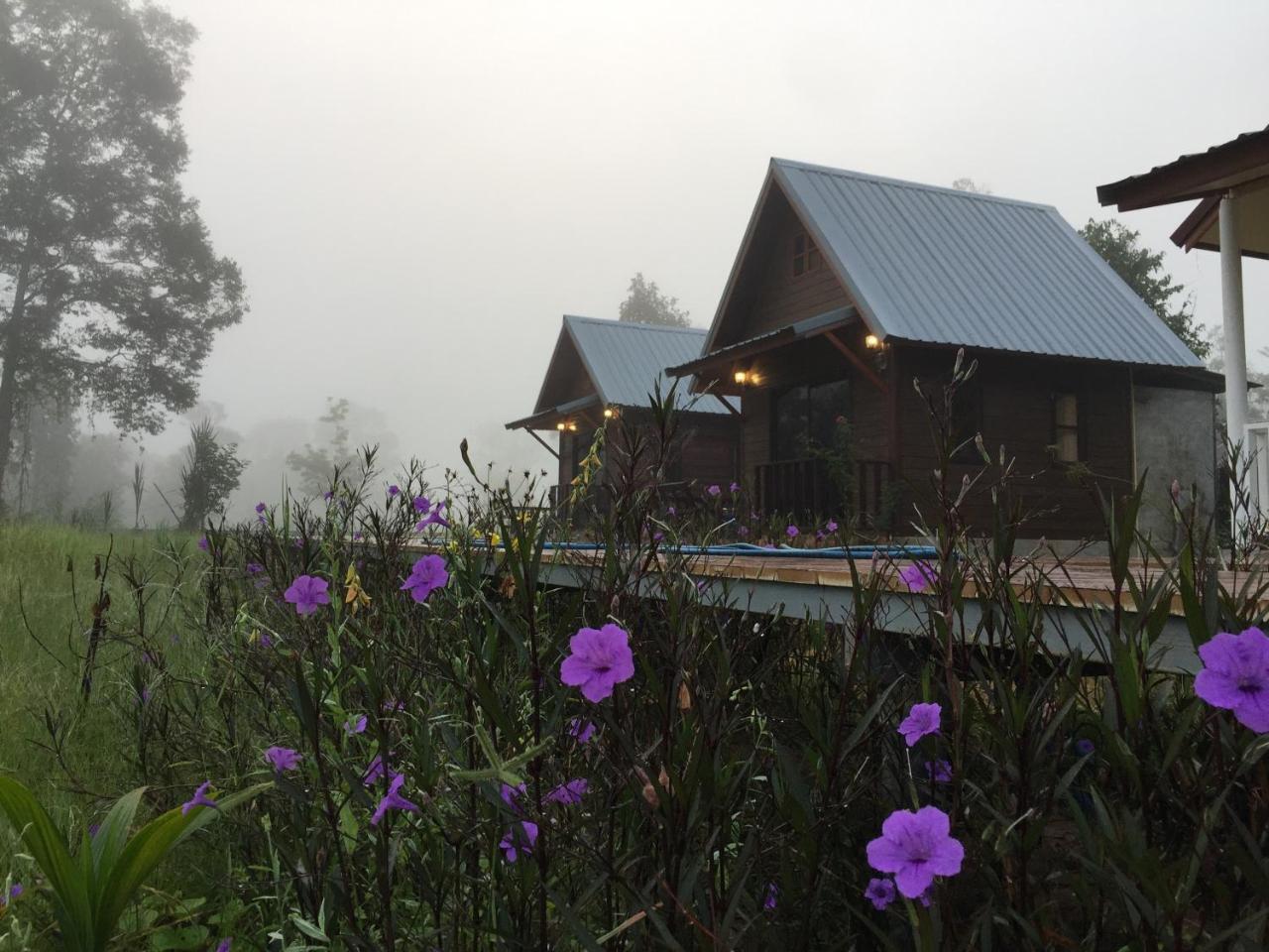 Baan Thung Home Stay Prasat Exterior photo