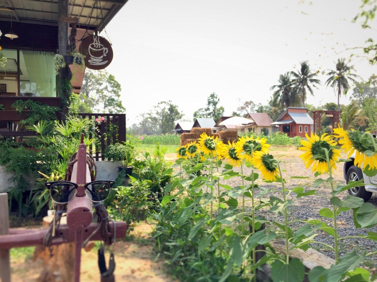 Baan Thung Home Stay Prasat Exterior photo