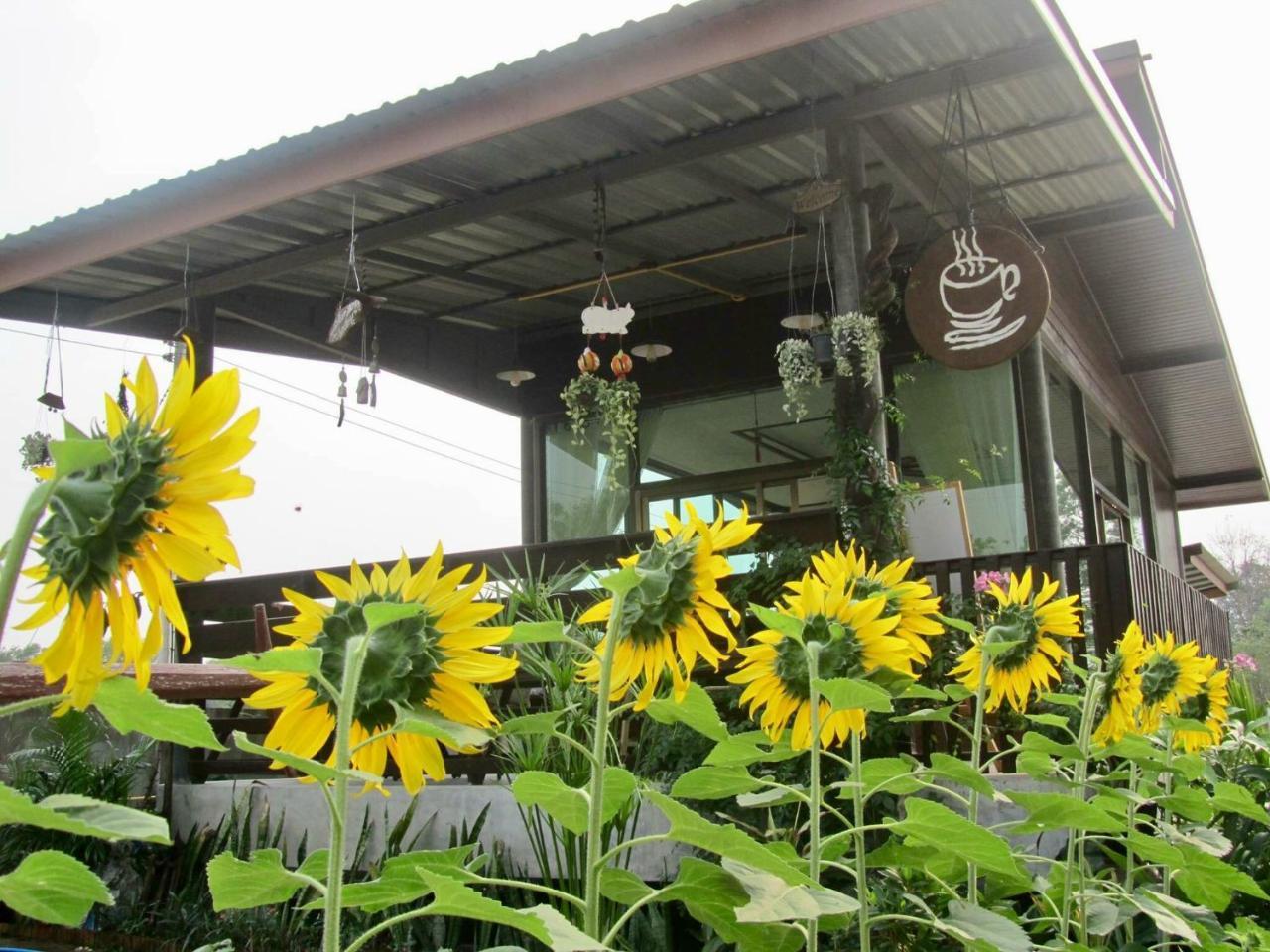 Baan Thung Home Stay Prasat Exterior photo