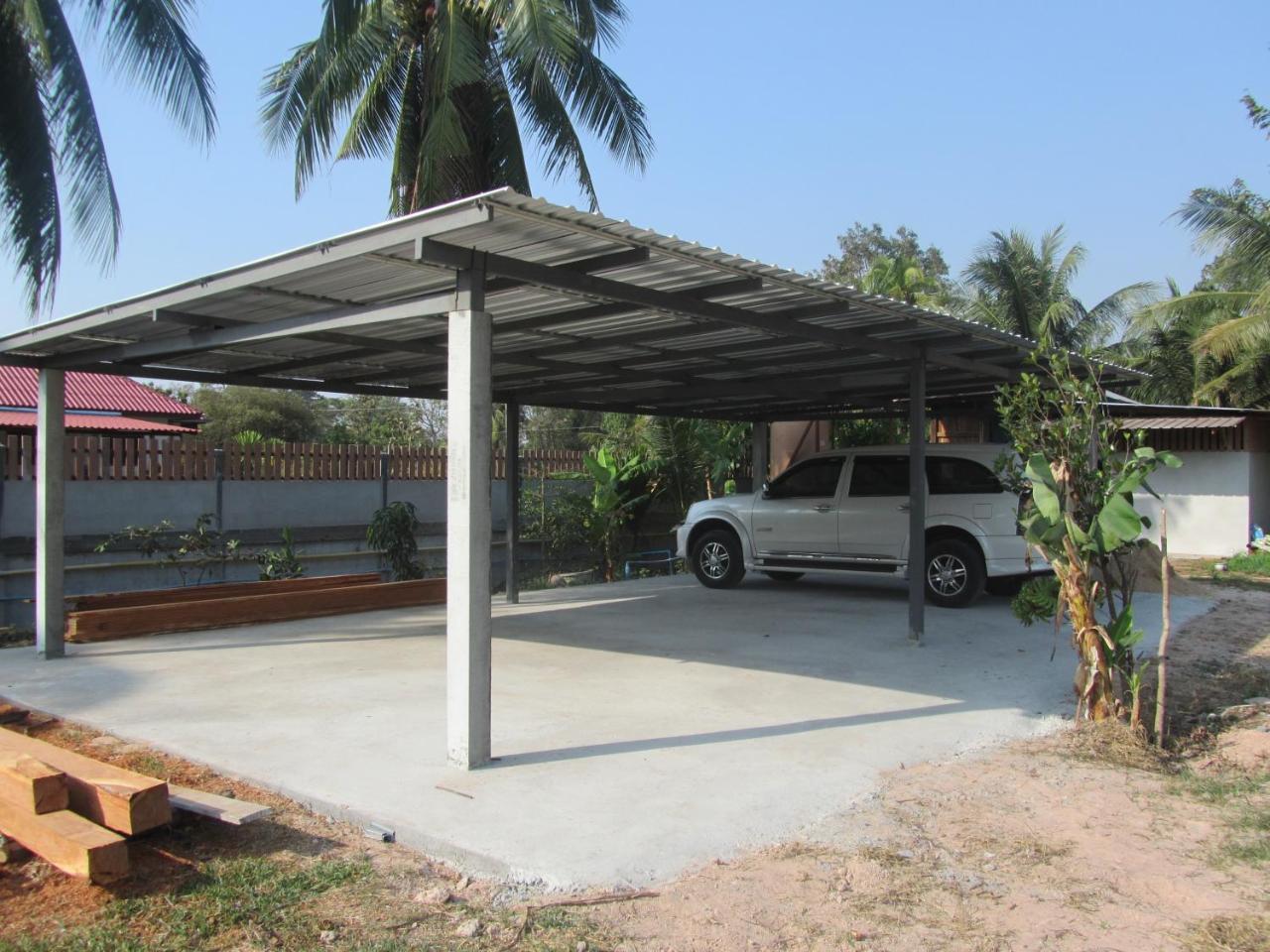 Baan Thung Home Stay Prasat Exterior photo