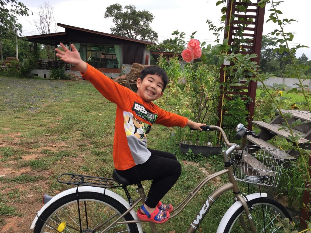 Baan Thung Home Stay Prasat Exterior photo