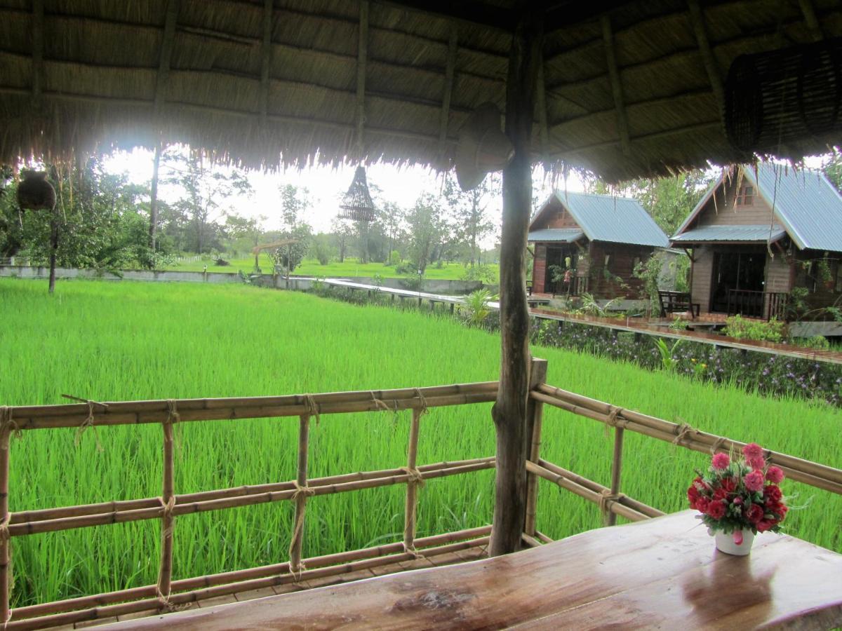Baan Thung Home Stay Prasat Exterior photo