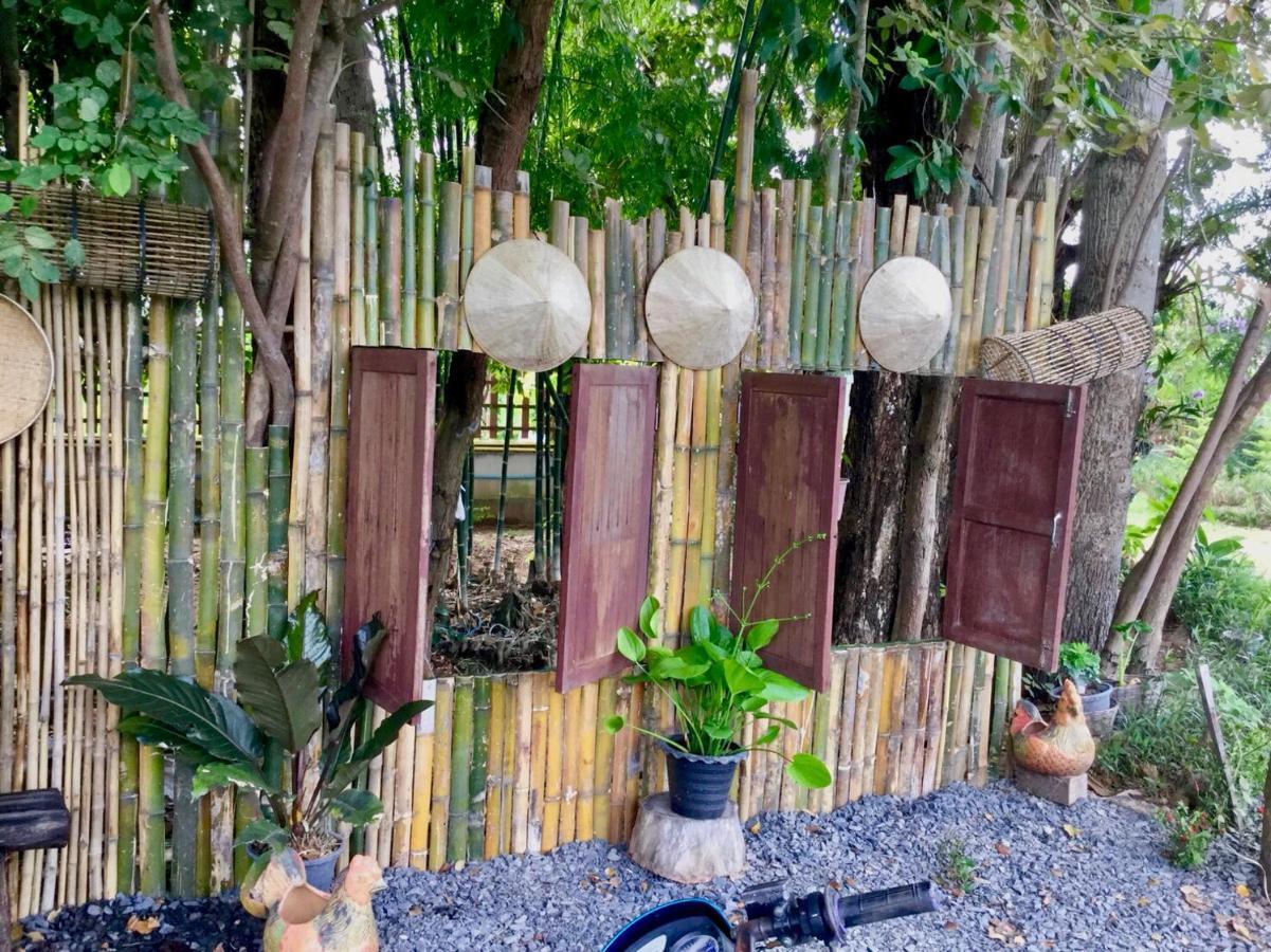 Baan Thung Home Stay Prasat Exterior photo