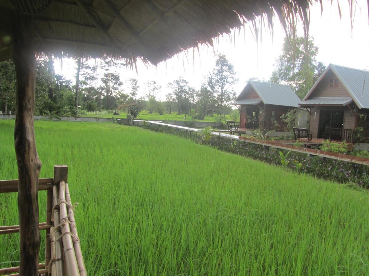 Baan Thung Home Stay Prasat Exterior photo
